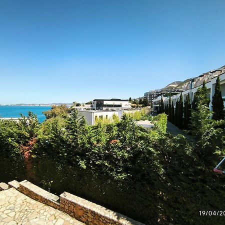 Artemis Beach House Vlorë Exterior foto