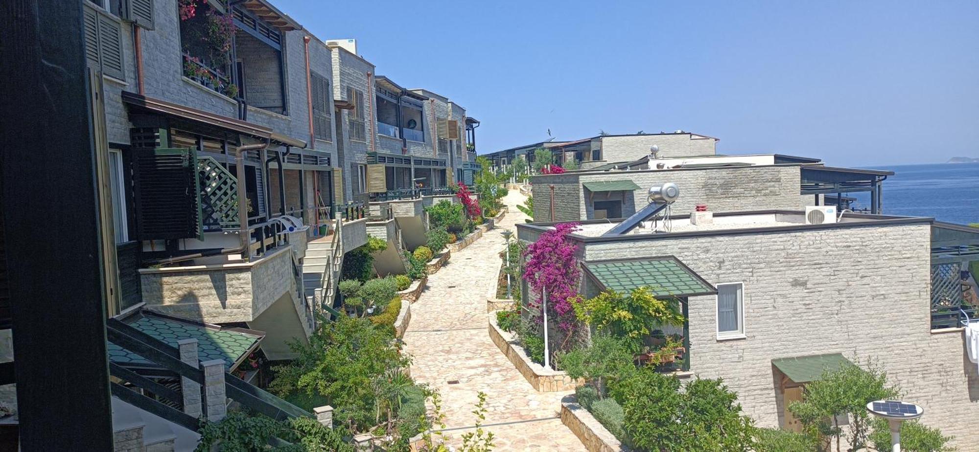 Artemis Beach House Vlorë Exterior foto
