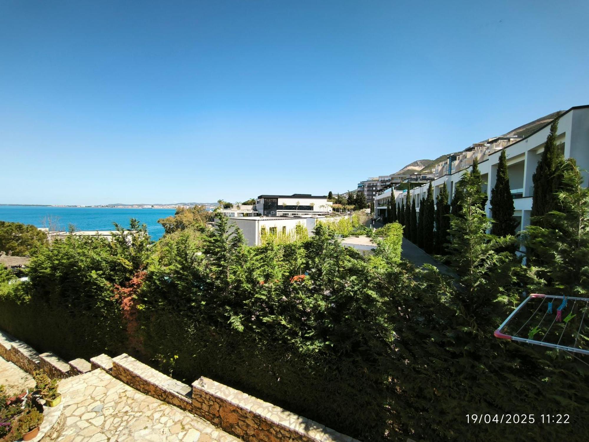 Artemis Beach House Vlorë Exterior foto